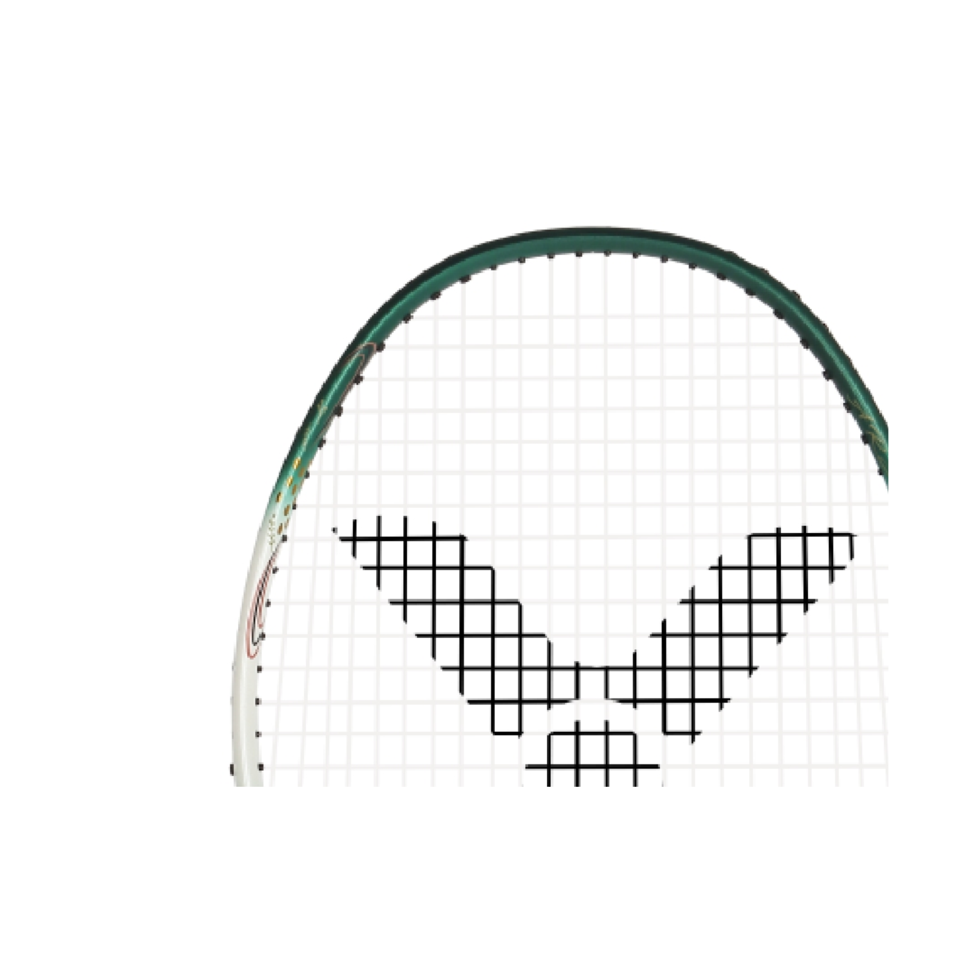 Victor Auraspeed 9000 badminton racket, photo 2