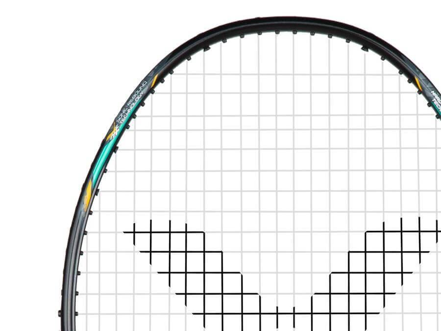 Victor Auraspeed 80X badminton racket, photo 2