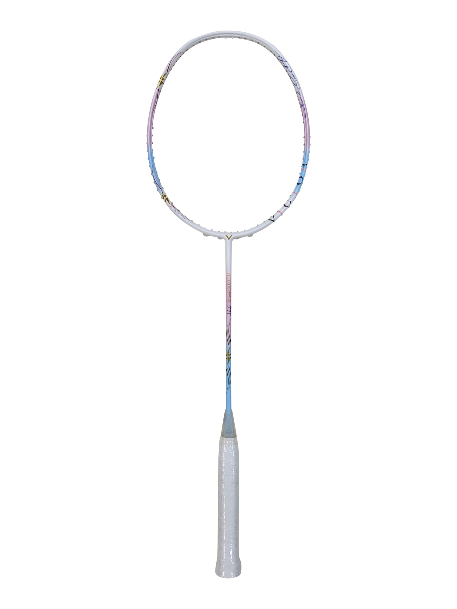 Victor Auraspeed 77F badminton racket, photo 2