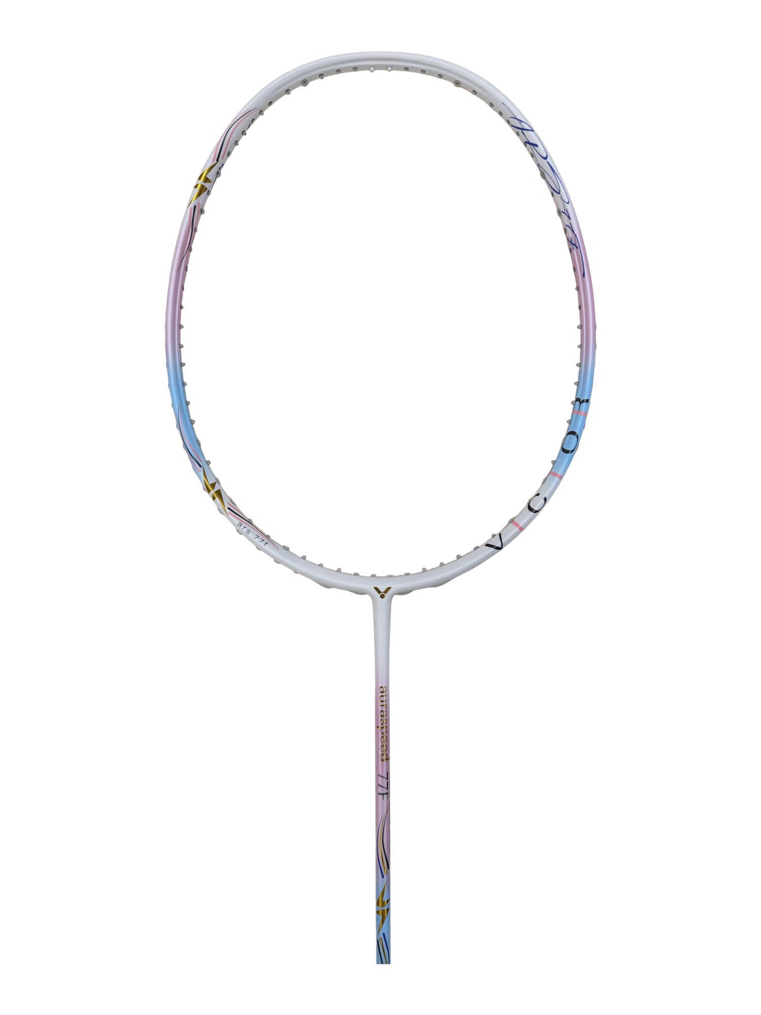 Victor Auraspeed 77F badminton racket