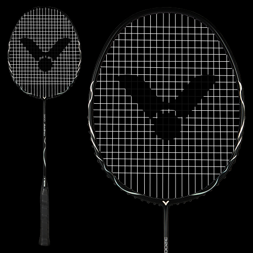 Raquete de badminton Victor Auraspeed 3200, foto 2