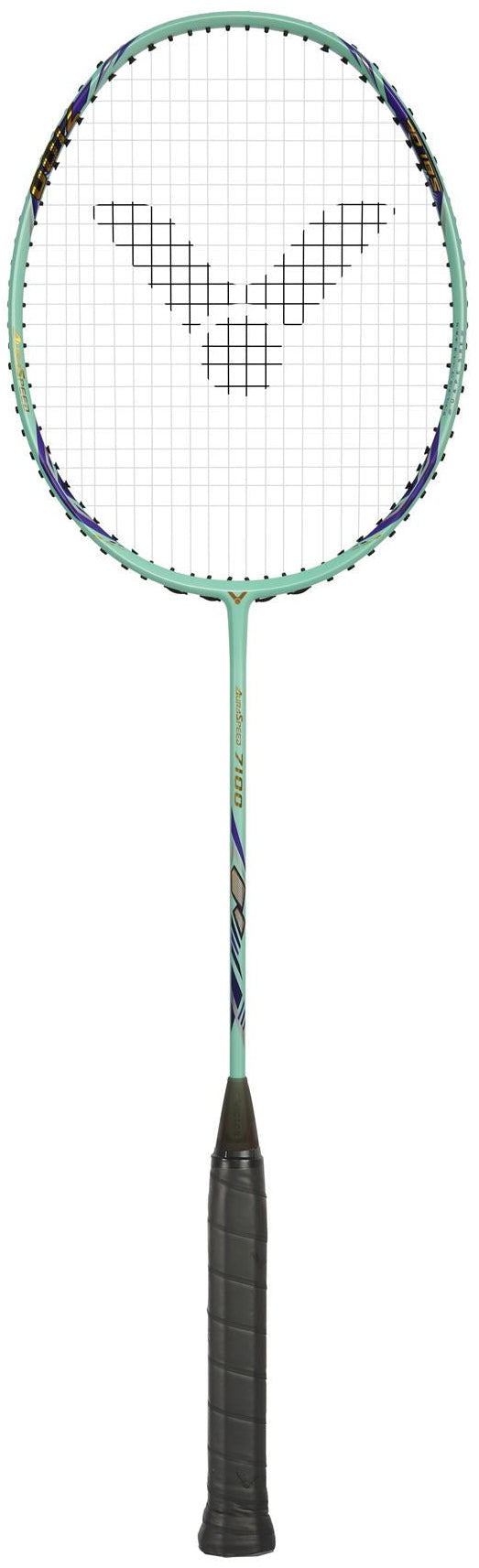 Raquete de badminton Victor Auraspeed 7100, foto 2
