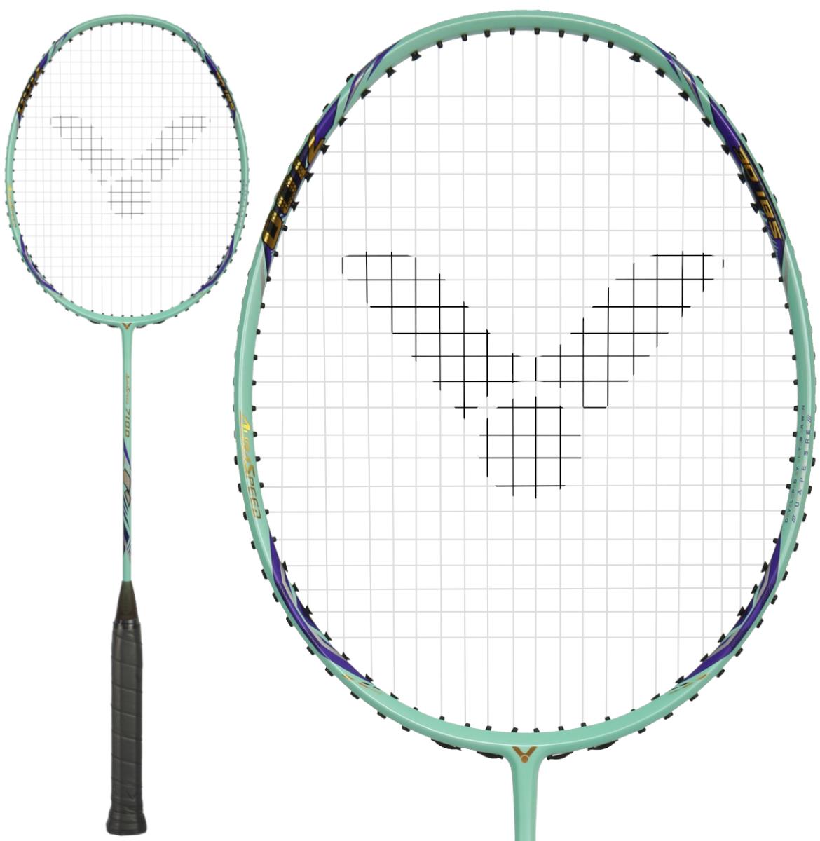 Raquete de badminton Victor Auraspeed 7100