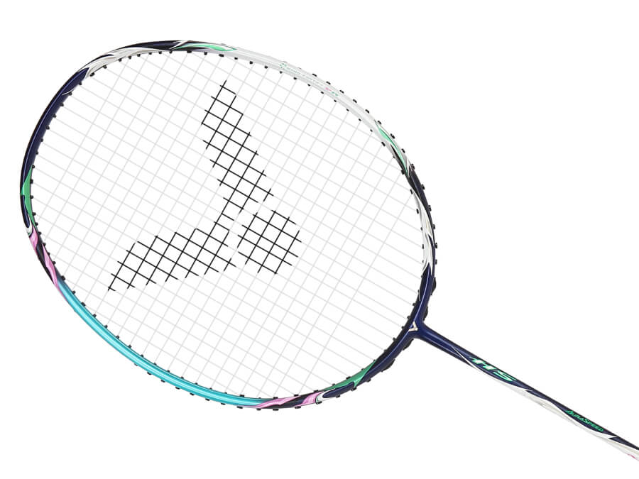 Victor Auraspeed Hypersonic badminton racket