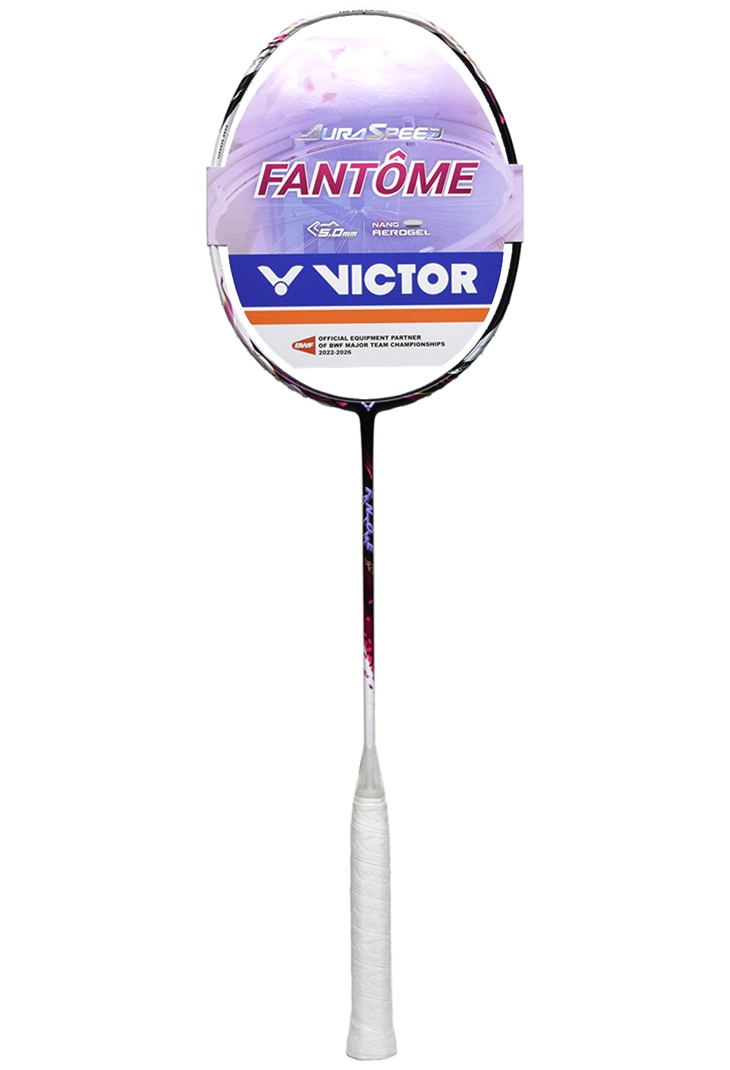 Victor Auraspeed Fantome F badminton racket