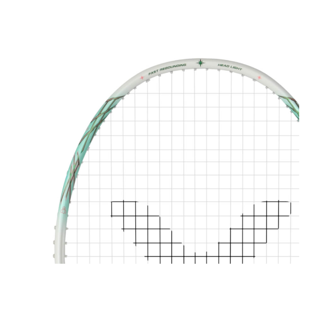 Victor Auraspeed 90F TD badminton racket, photo 2