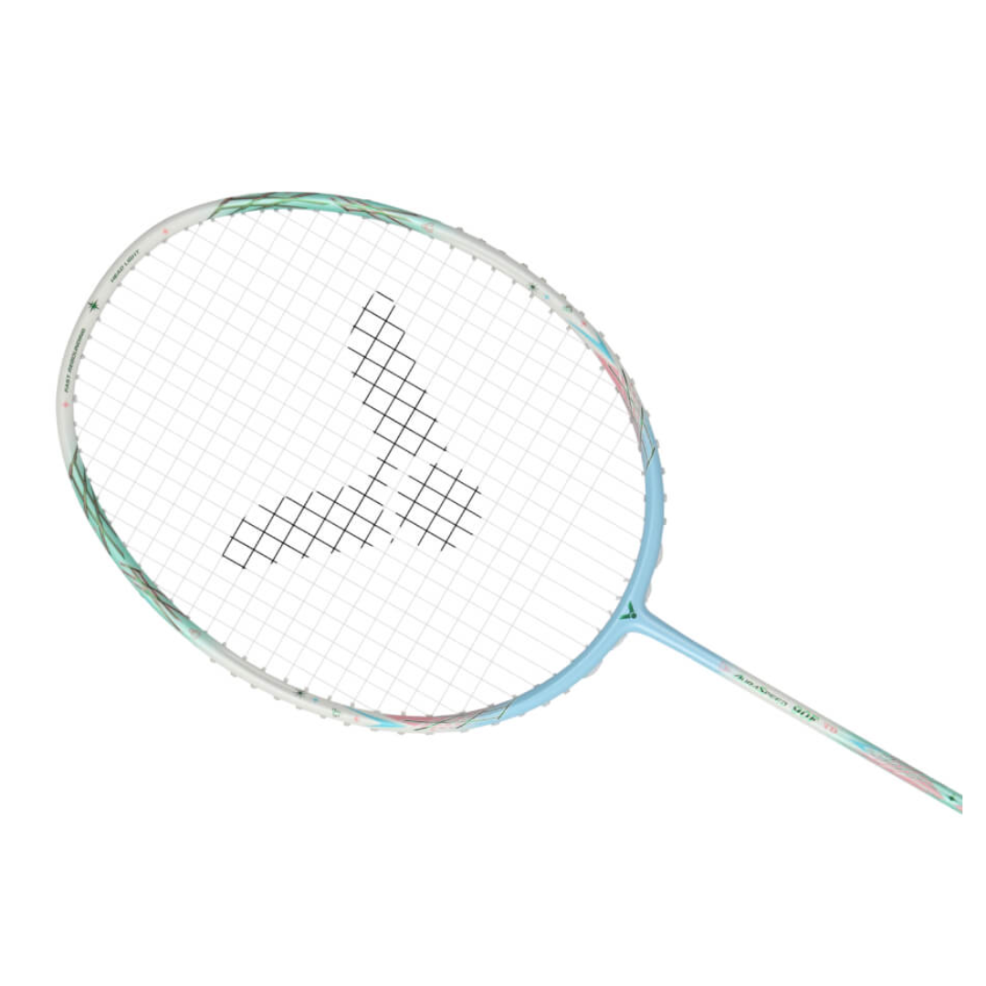 Victor Auraspeed 90F TD badminton racket