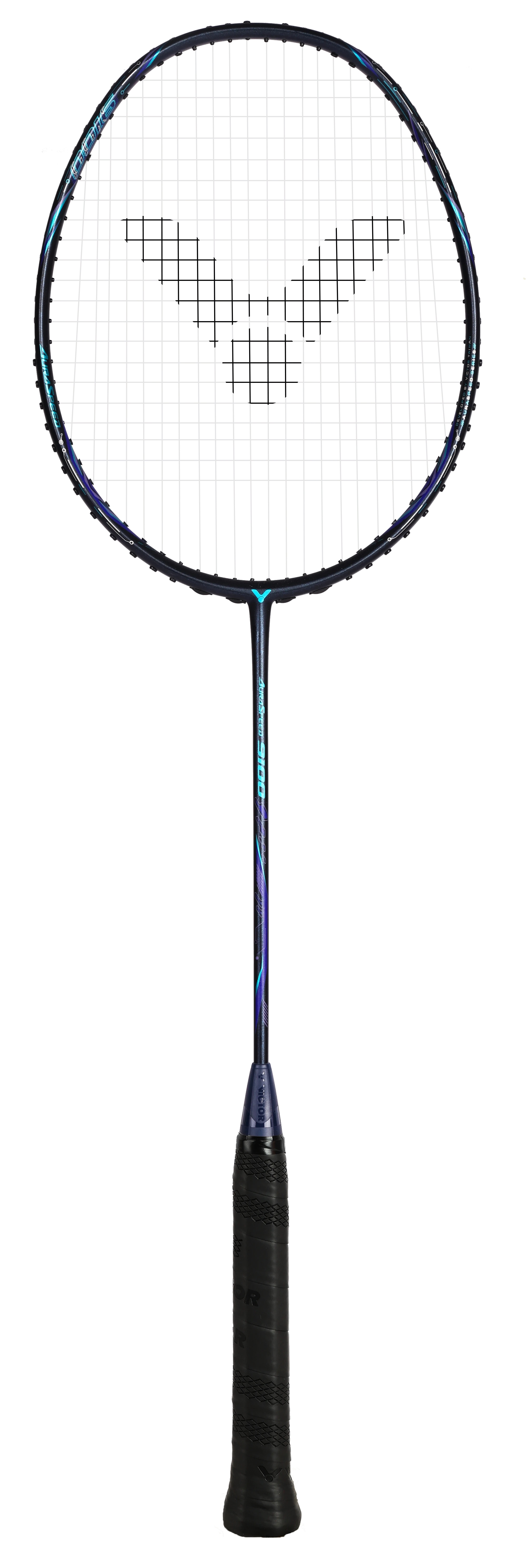 Raquete de badminton Victor Auraspeed 9100 B, foto 2