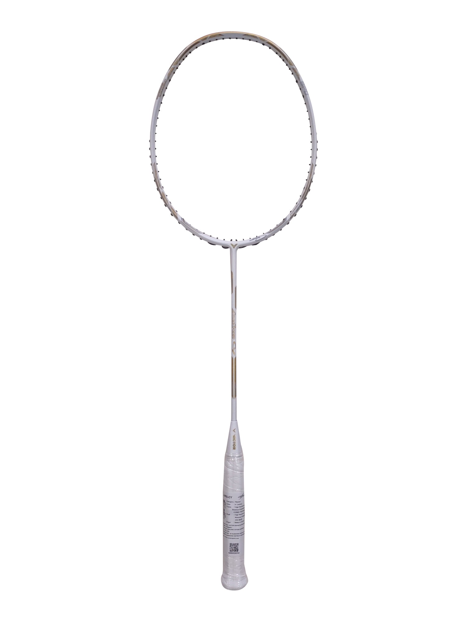 Raquete de badminton Victor Auraspeed Cai Yun, foto 2