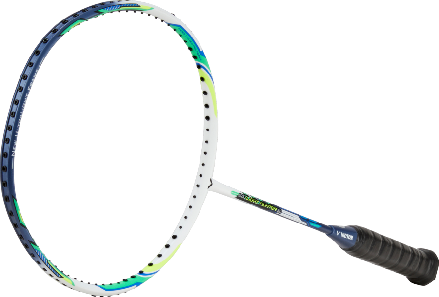 Raquete de badminton Victor Auraspeed Light Fighter 80, foto 2