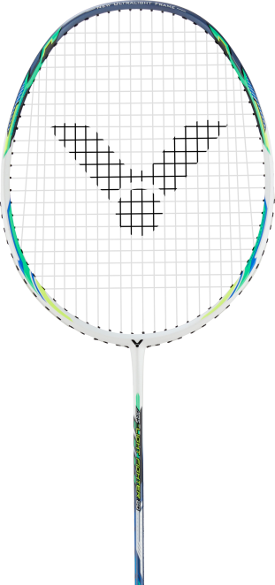 Victor Auraspeed Light Fighter 80 badminton racket