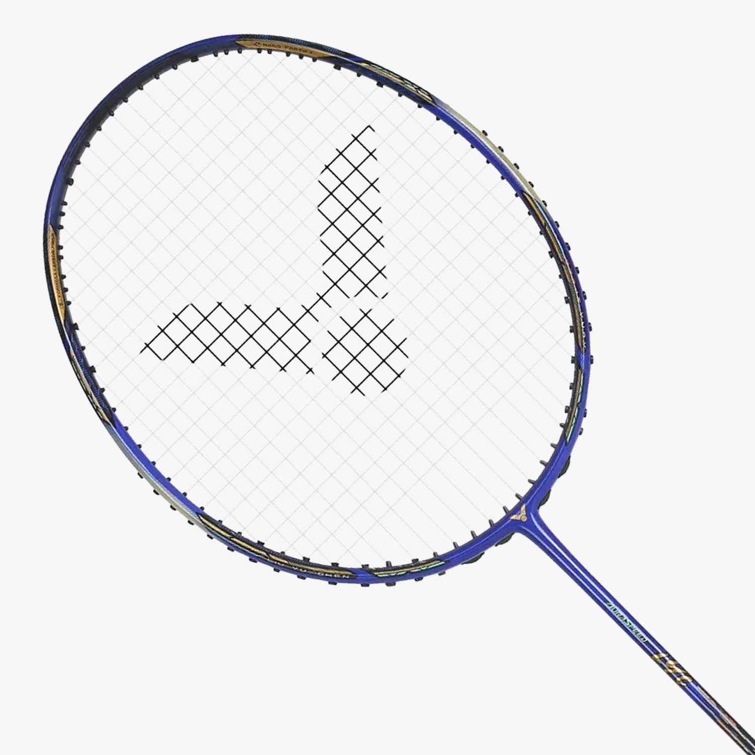Raquete de badminton Victor Auraspeed LYC, foto 2