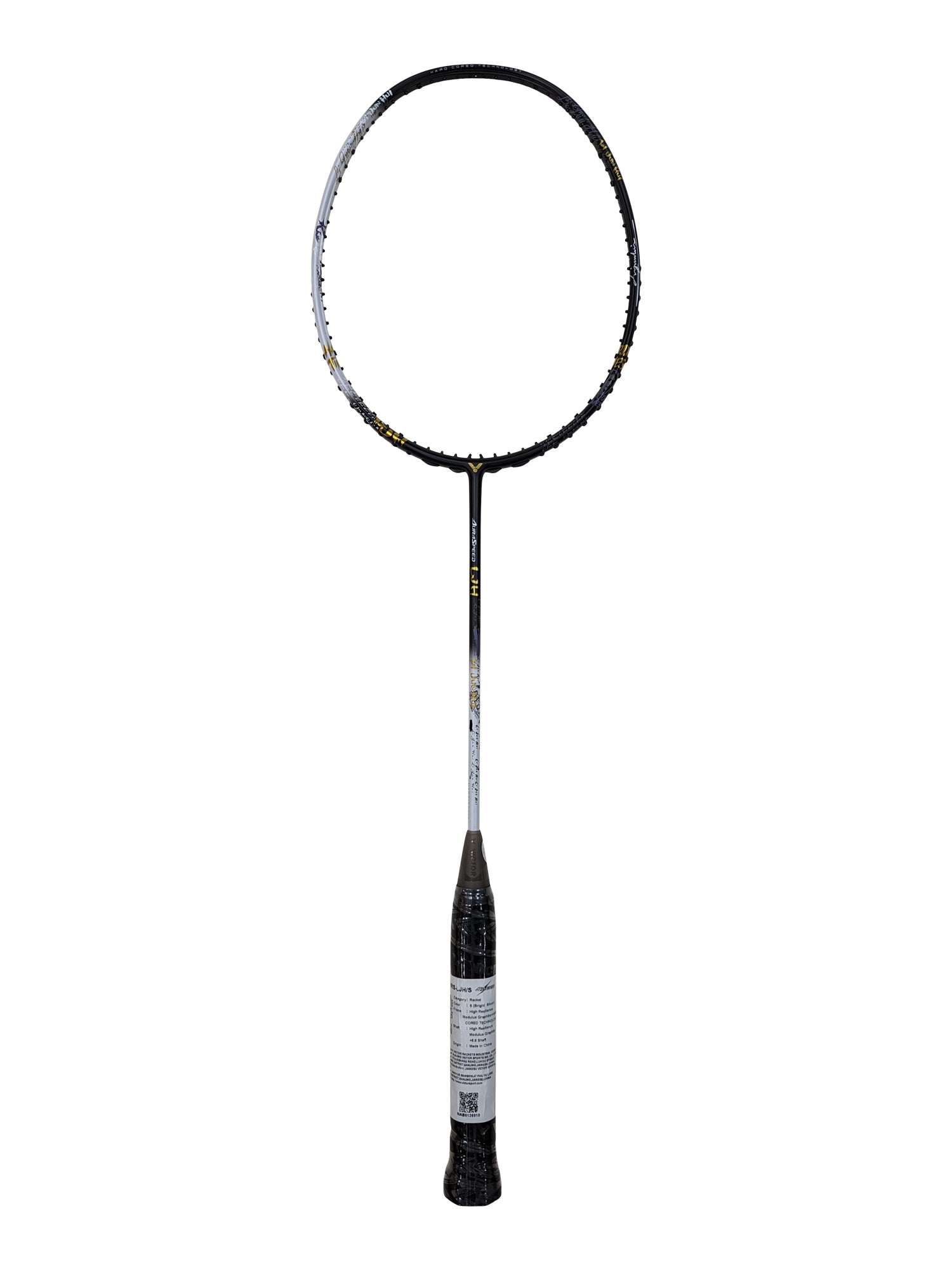 Victor Auraspeed LJH badminton racket, photo 2