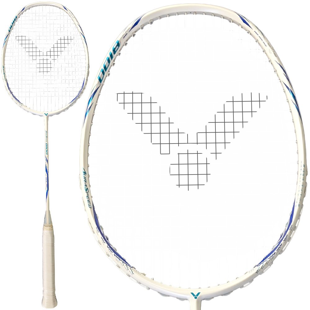 Raquete de badminton Victor Auraspeed 8100 A