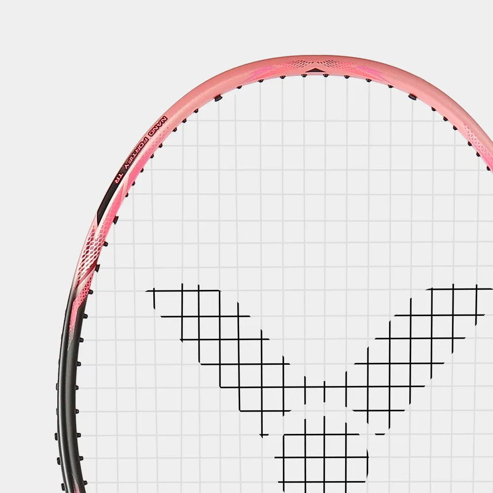 Victor DriveX 8SP badminton racket, photo 2