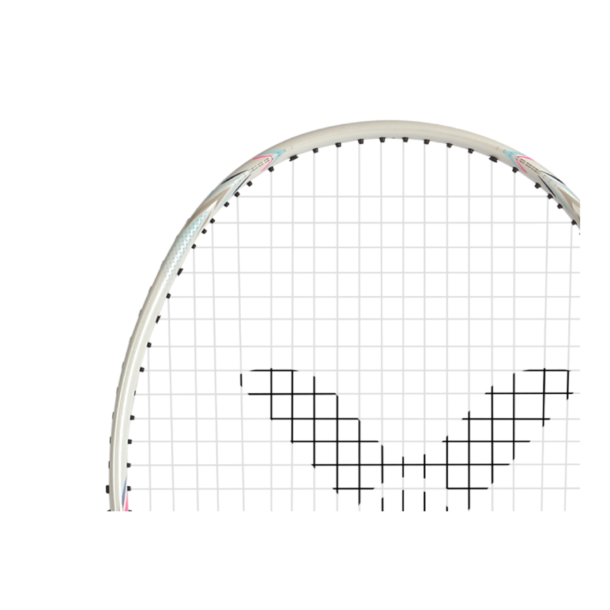 Victor DriveX 1 badminton racket, photo 2