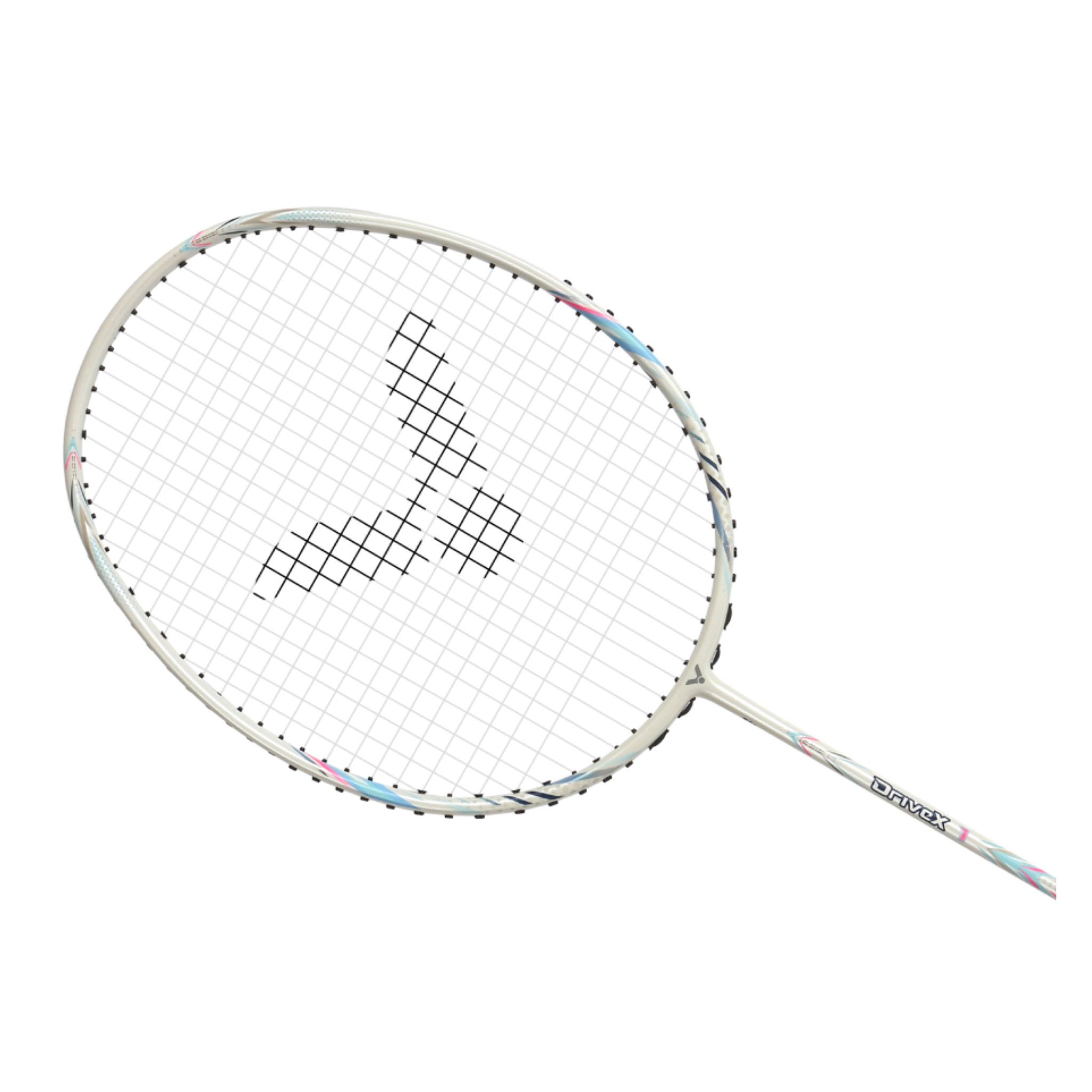 Victor DriveX 1 badminton racket