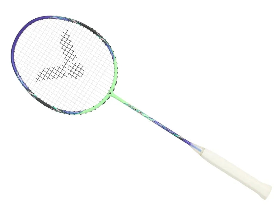 Victor DriveX 3H badminton racket, photo 2