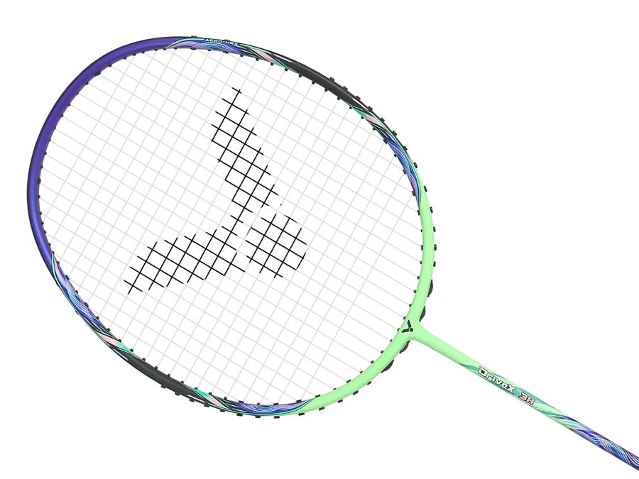 Victor DriveX 3H badminton racket