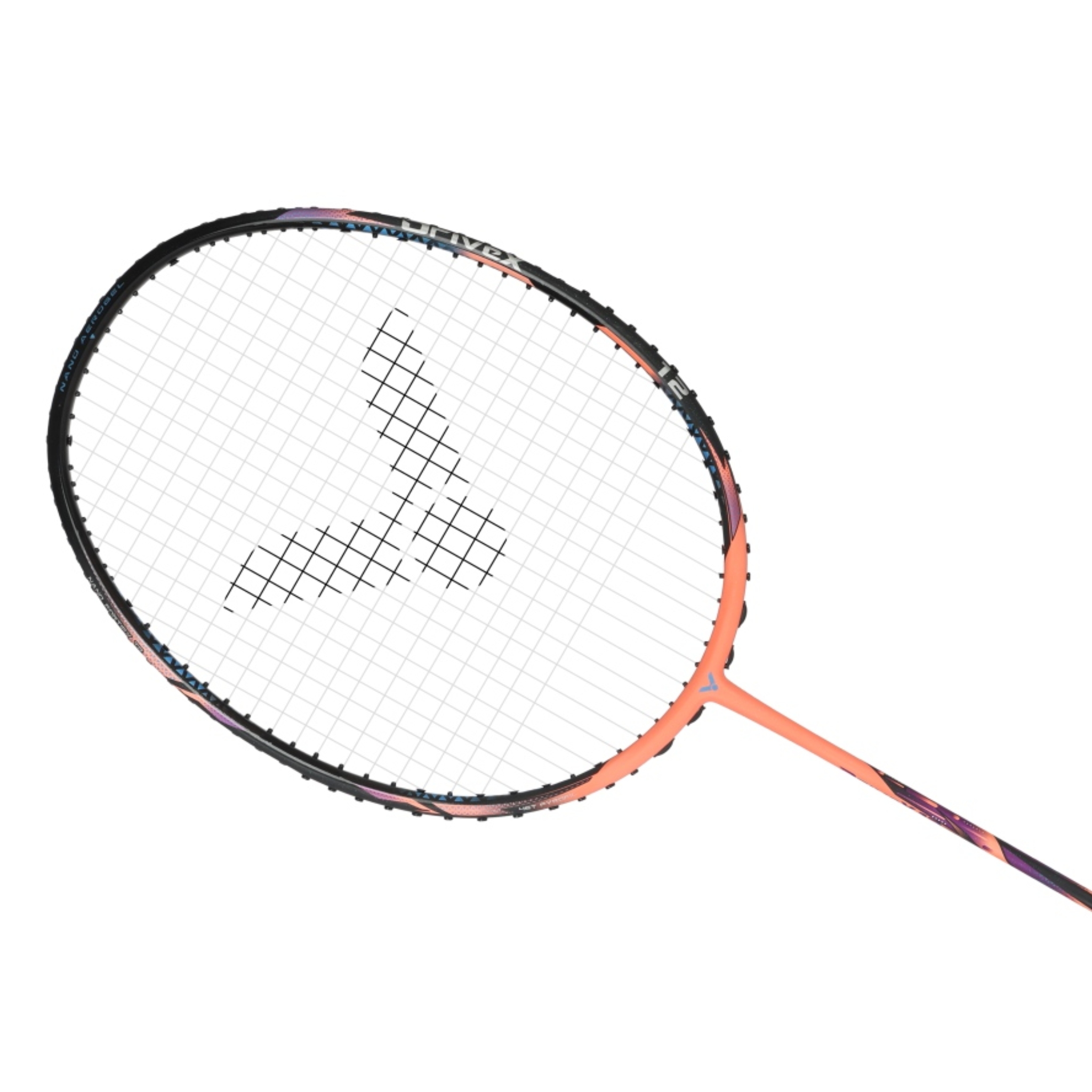 Victor DriveX 12 badminton racket