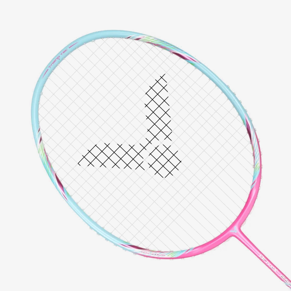 Victor DriveX 6SP badminton racket