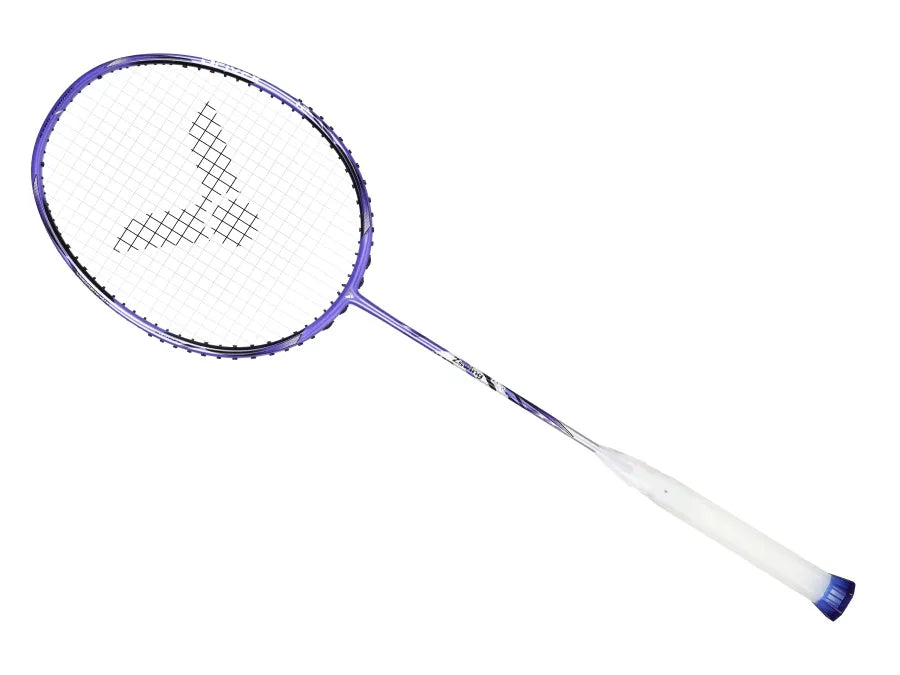 Victor DriveX 12 ZSW badminton racket, photo 2