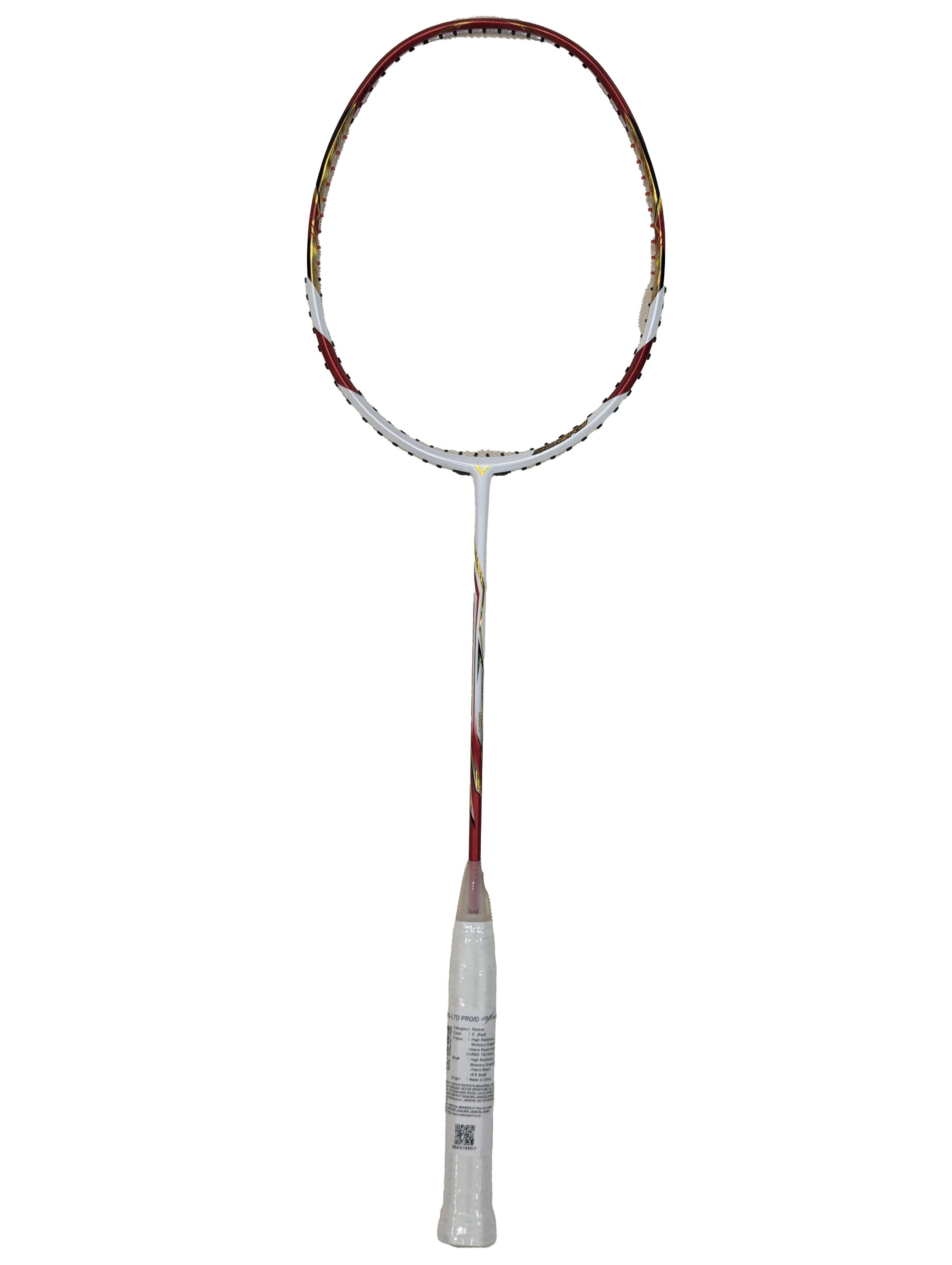 Victor Brave Sword LTD Pro badminton racket, photo 2
