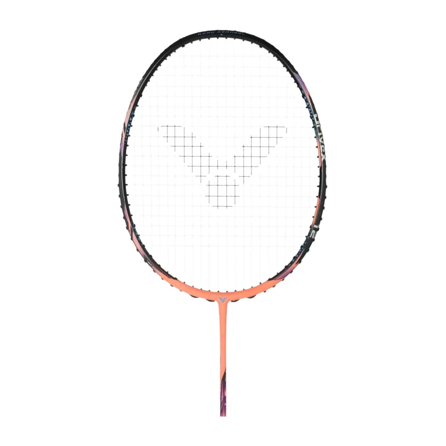 Raquete de badminton Victor DriveX 12 Metallic, foto 2