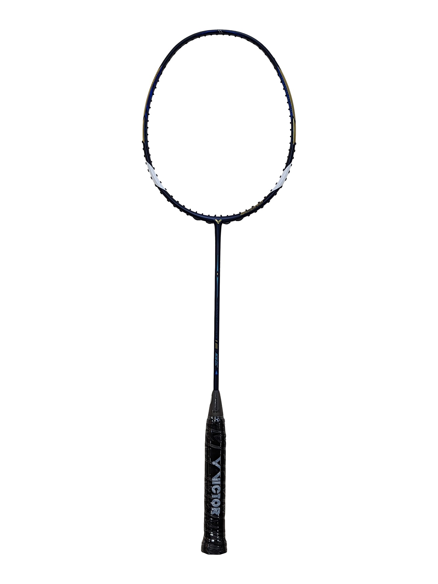 Victor Brave Sword 12 SE badminton racket, photo 2