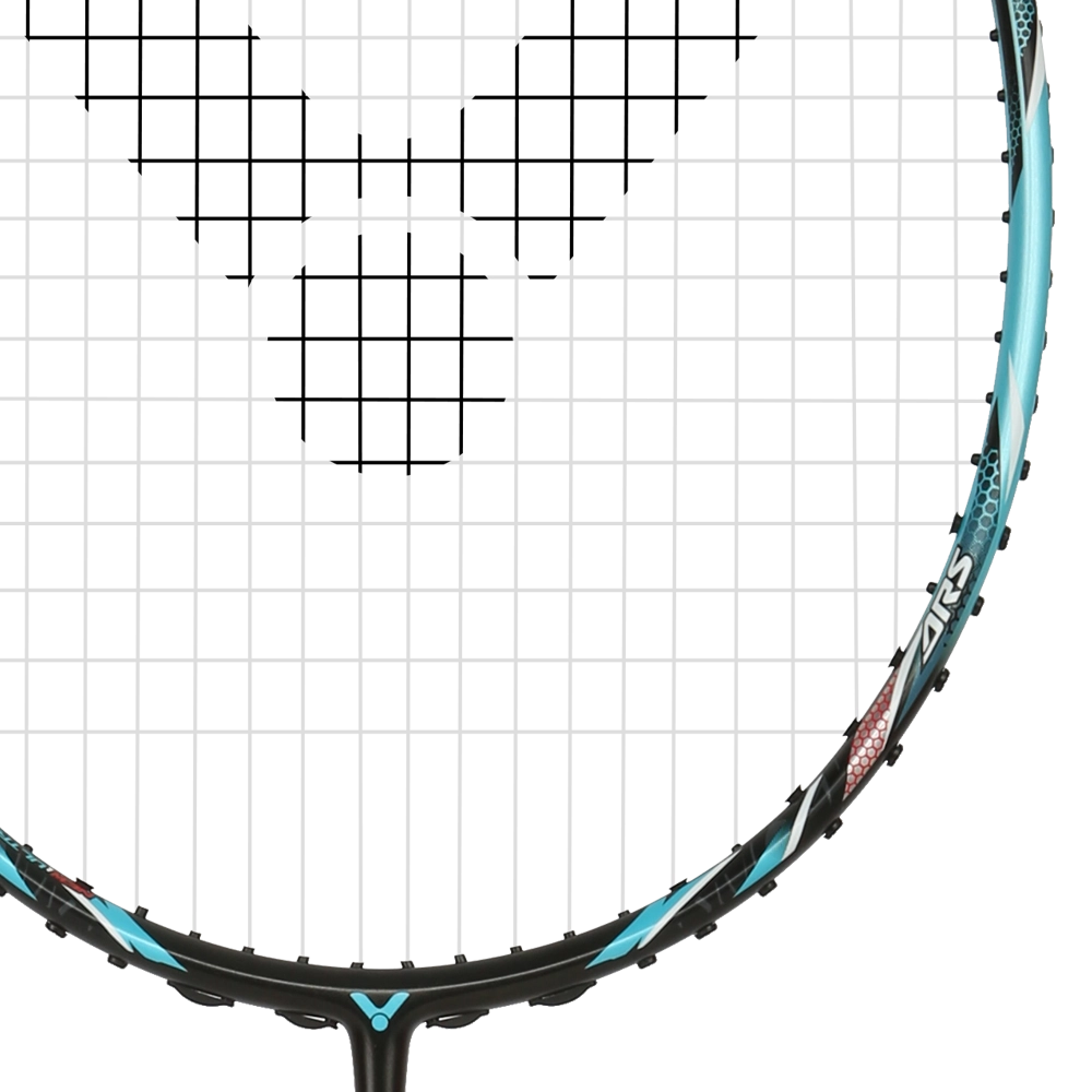 Raquete de badminton Victor Auraspeed Light Fighter 70 M, foto 2