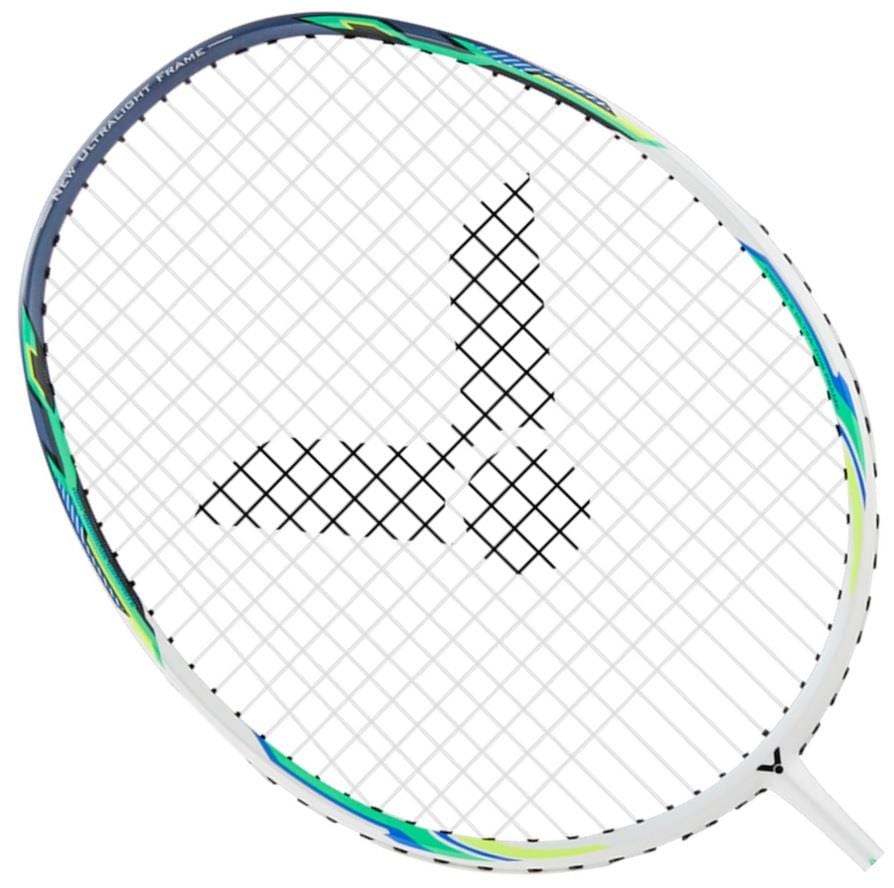 Raquete de badminton Victor Auraspeed Lightfighter 80A, foto 2