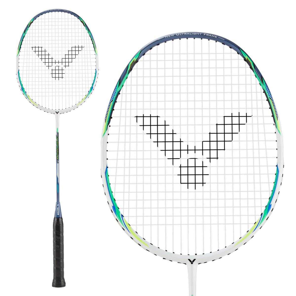 Raquete de badminton Victor Auraspeed Lightfighter 80A
