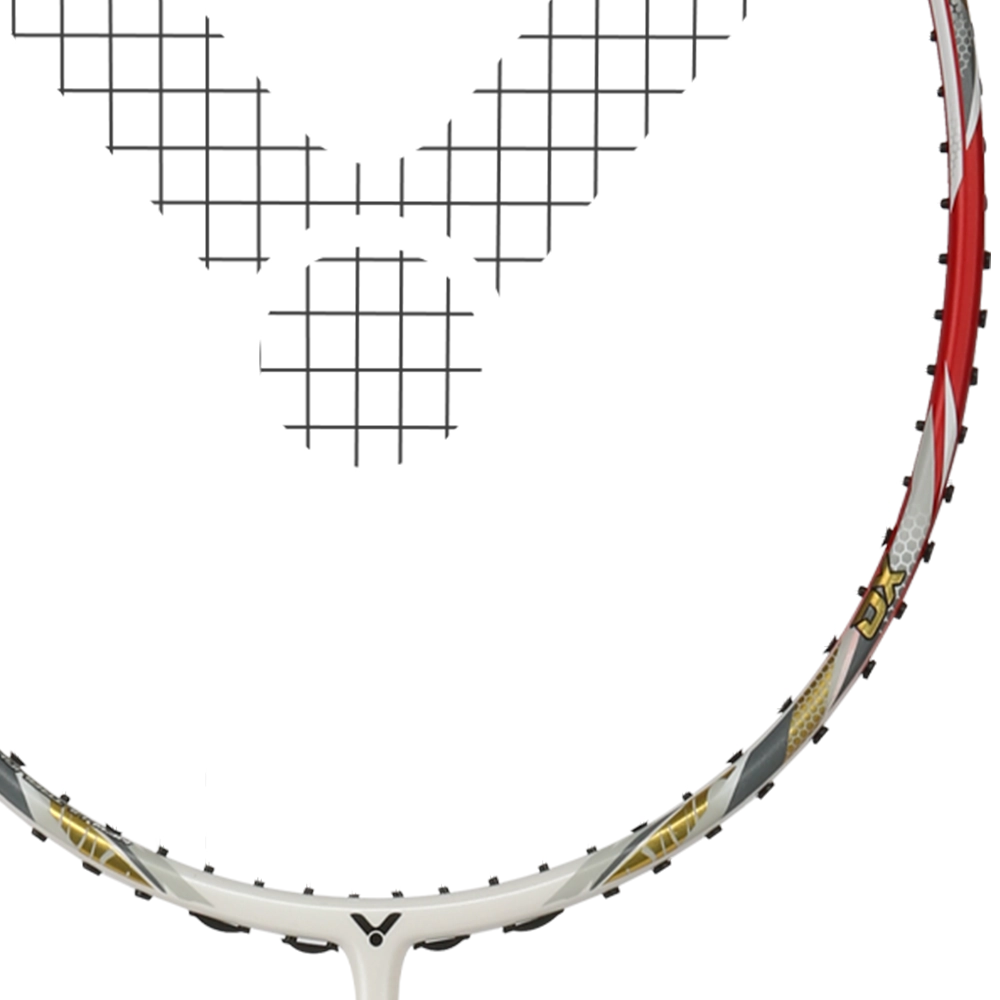 Raquete de badminton Victor Drivex Light Fighter 50 D, foto 2