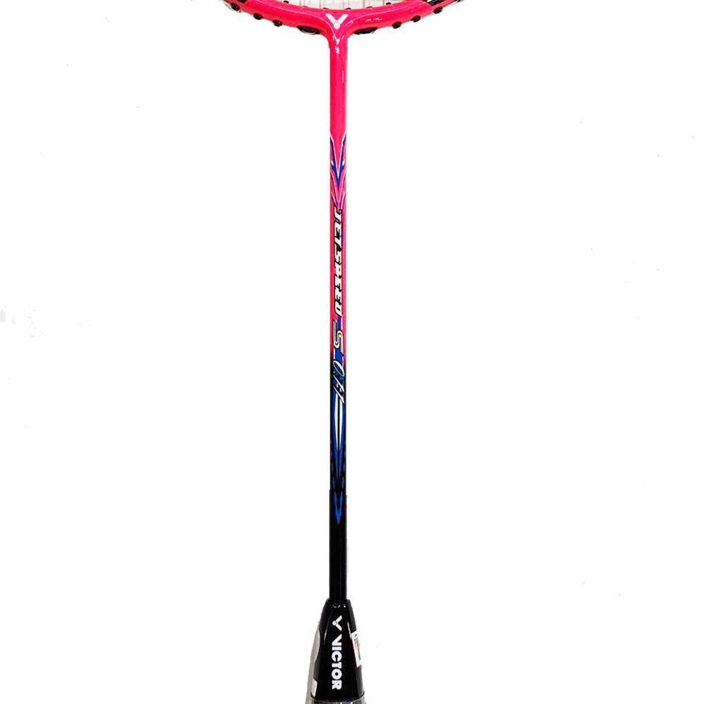 Victor Jetspeed S 011 badminton racket, photo 2