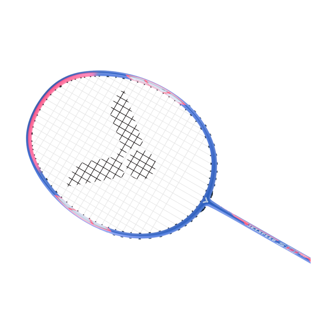 Victor Jetspeed S 12 badminton racket