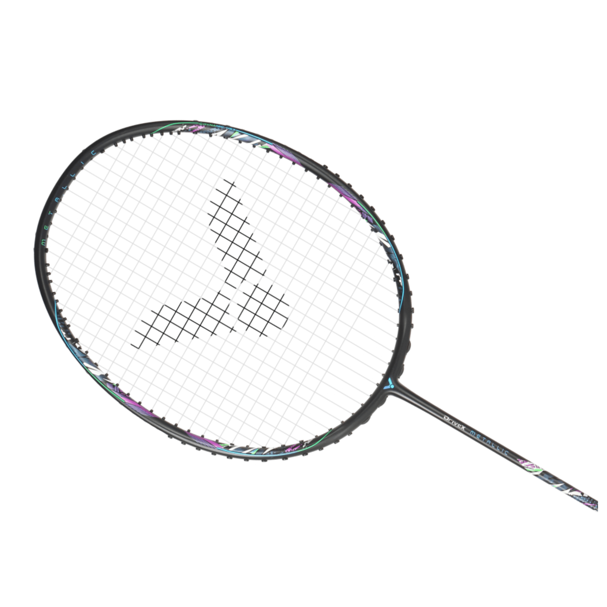 Victor DriveX Metallic badminton racket