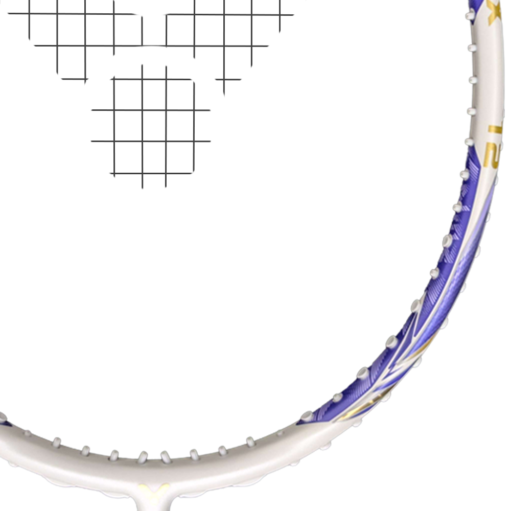 Raquete de badminton Victor DriveX 12 Zheng Si Wei AJ, foto 2