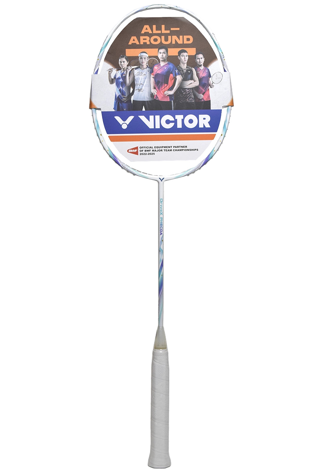 Victor DriveX Phecda badminton racket