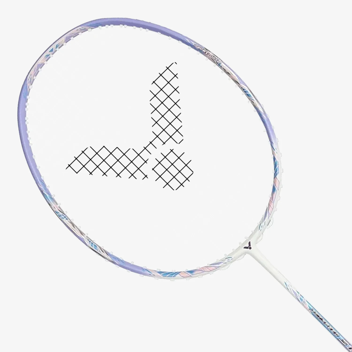 Raquete de badminton Victor JetSpeed 12FTD JS-12FTD