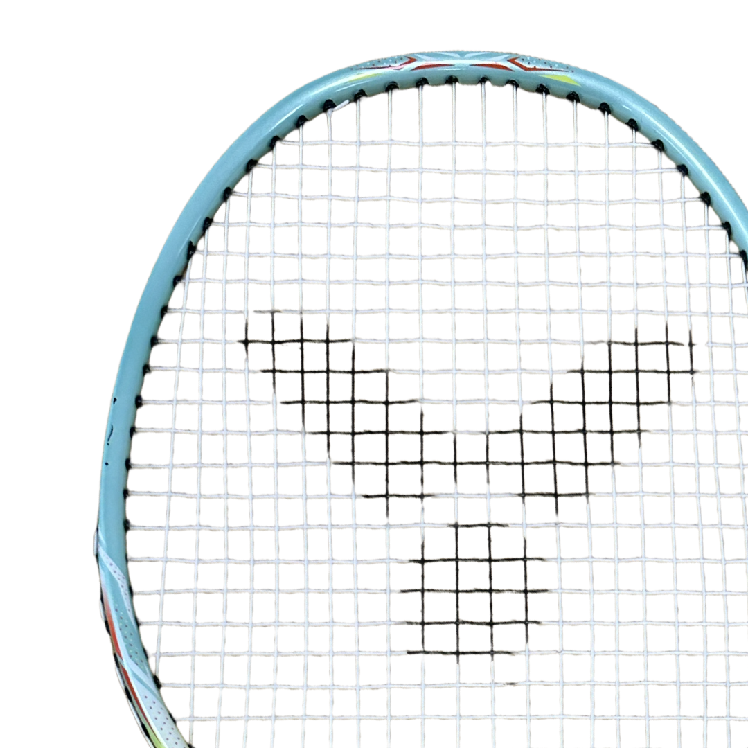 Victor Jetspeed S 7JR badminton racket, photo 2