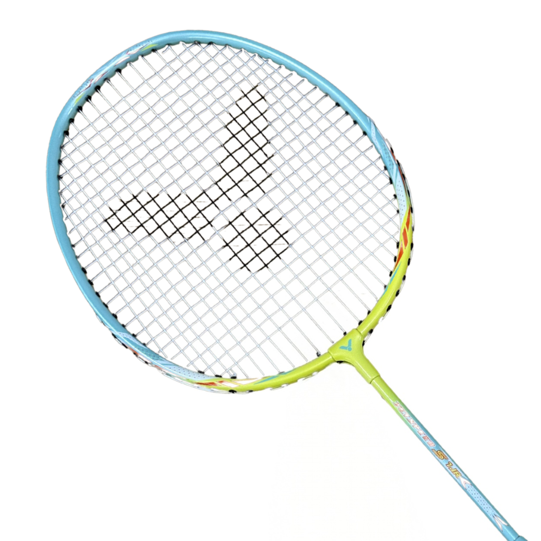 Victor Jetspeed S 7JR badminton racket