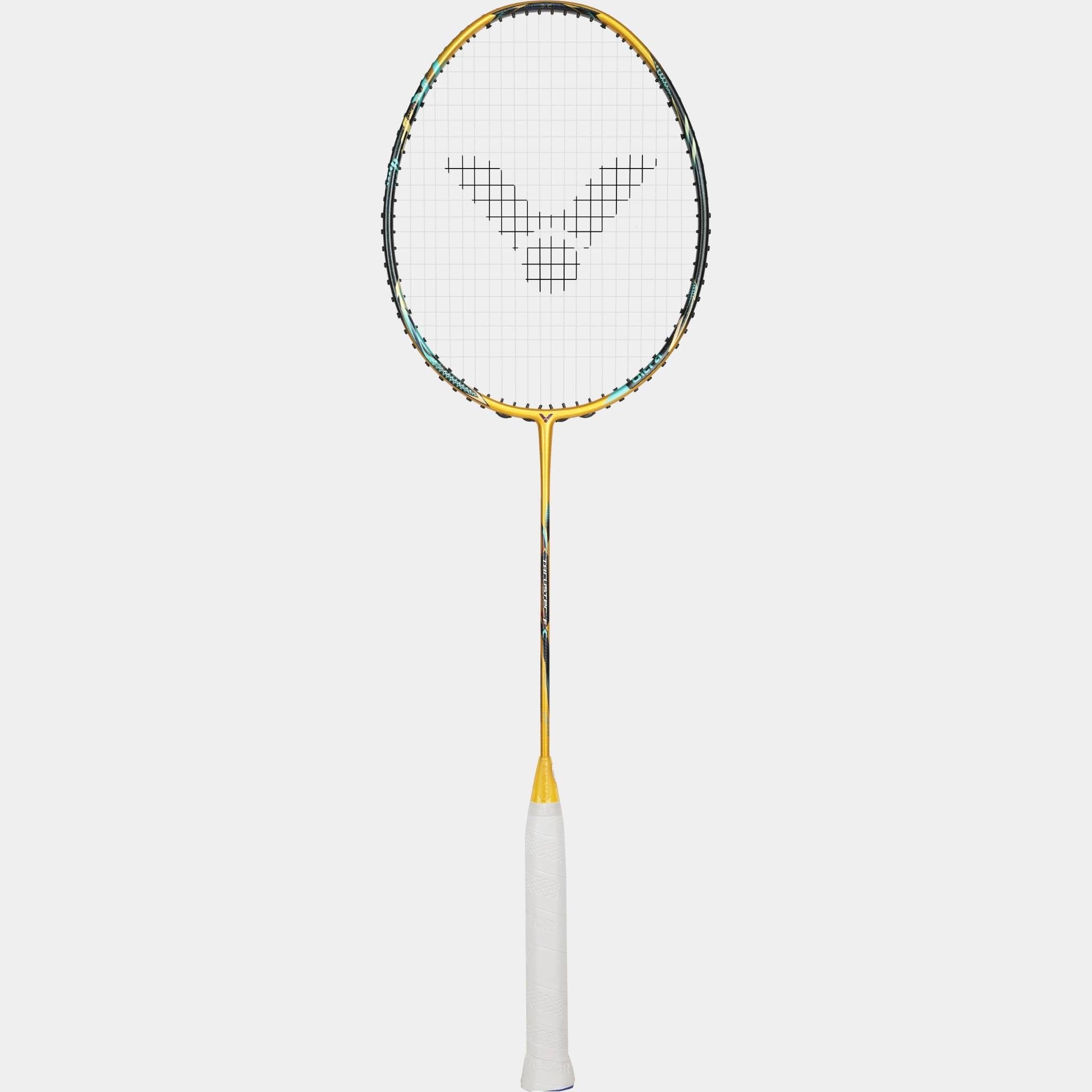 Victor Thruster F C Ultra X badminton racket, photo 2