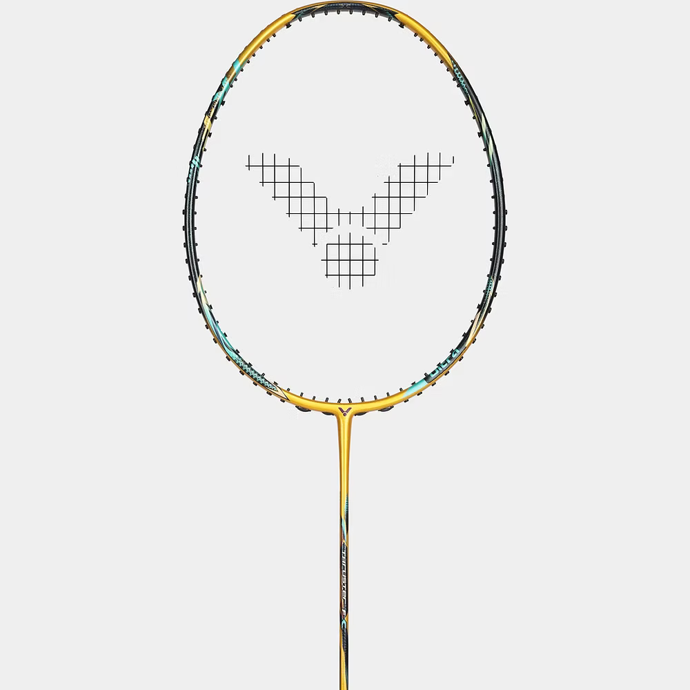 Victor Thruster F C Ultra X badminton racket