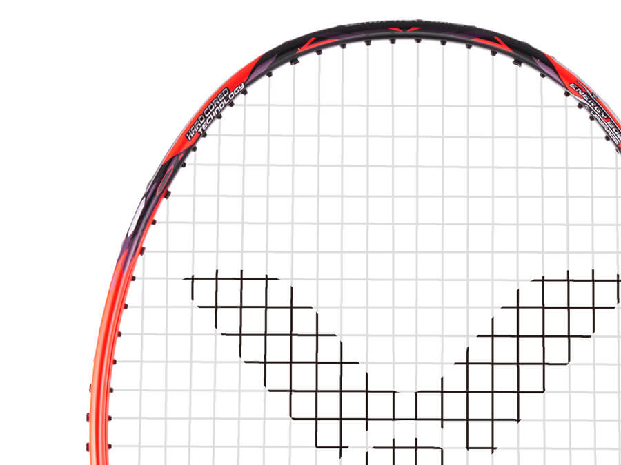 Raquete de badminton Victor Jetspeed 11D, foto 2