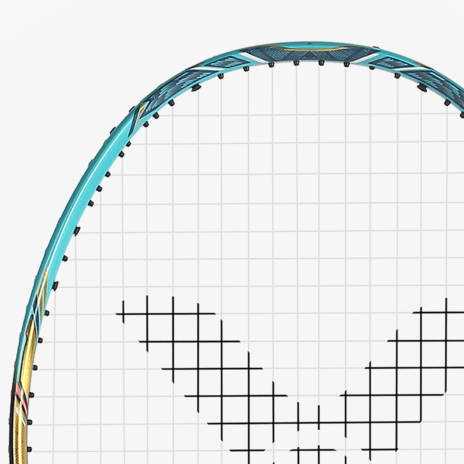 Raquete de badminton Victor Jetspeed 12 JS-12II-R II, foto 2