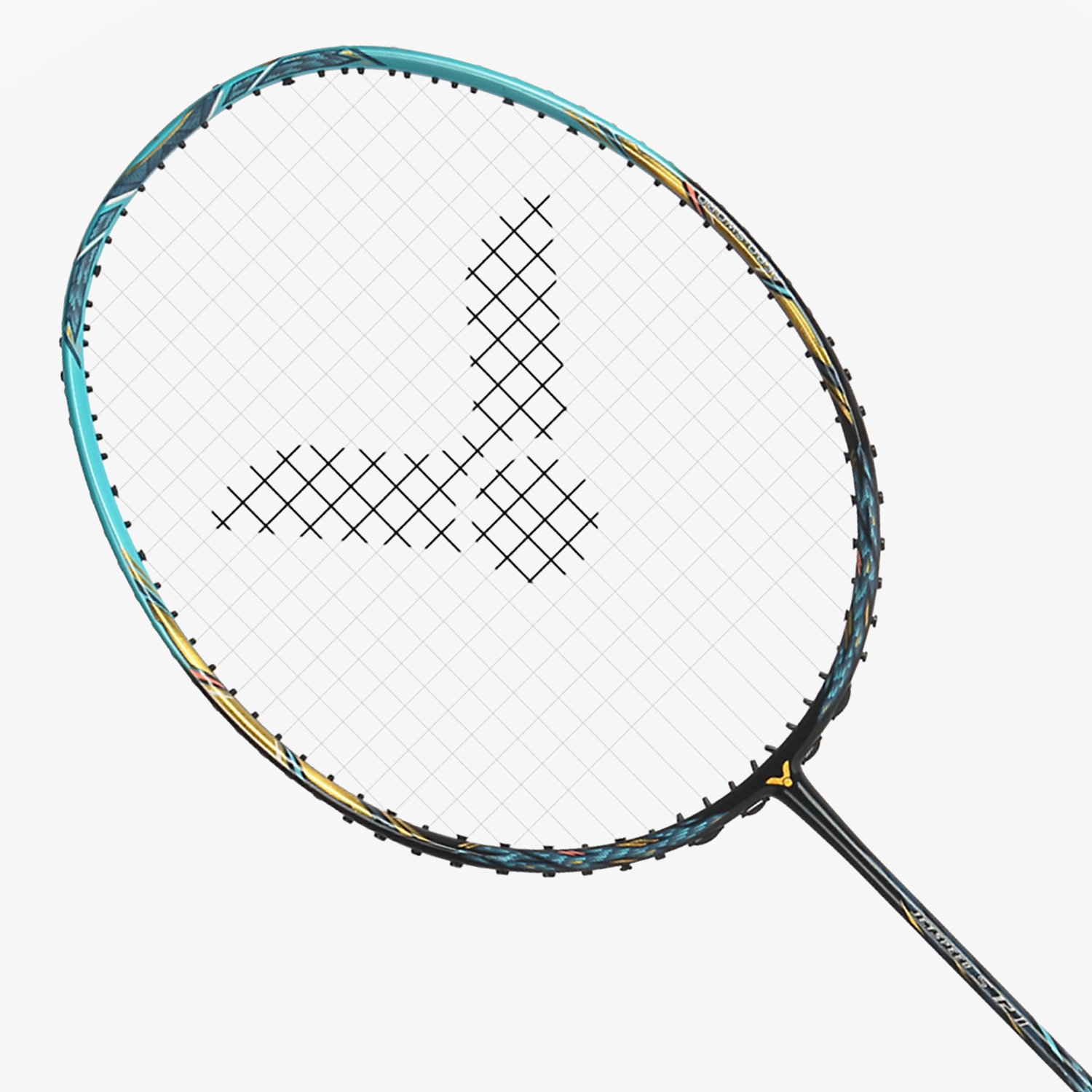 Raquete de badminton Victor Jetspeed 12 JS-12II-R II