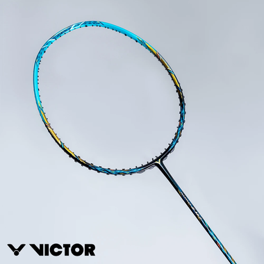 Raquete de badminton Victor Jetspeed S12 R II, foto 2