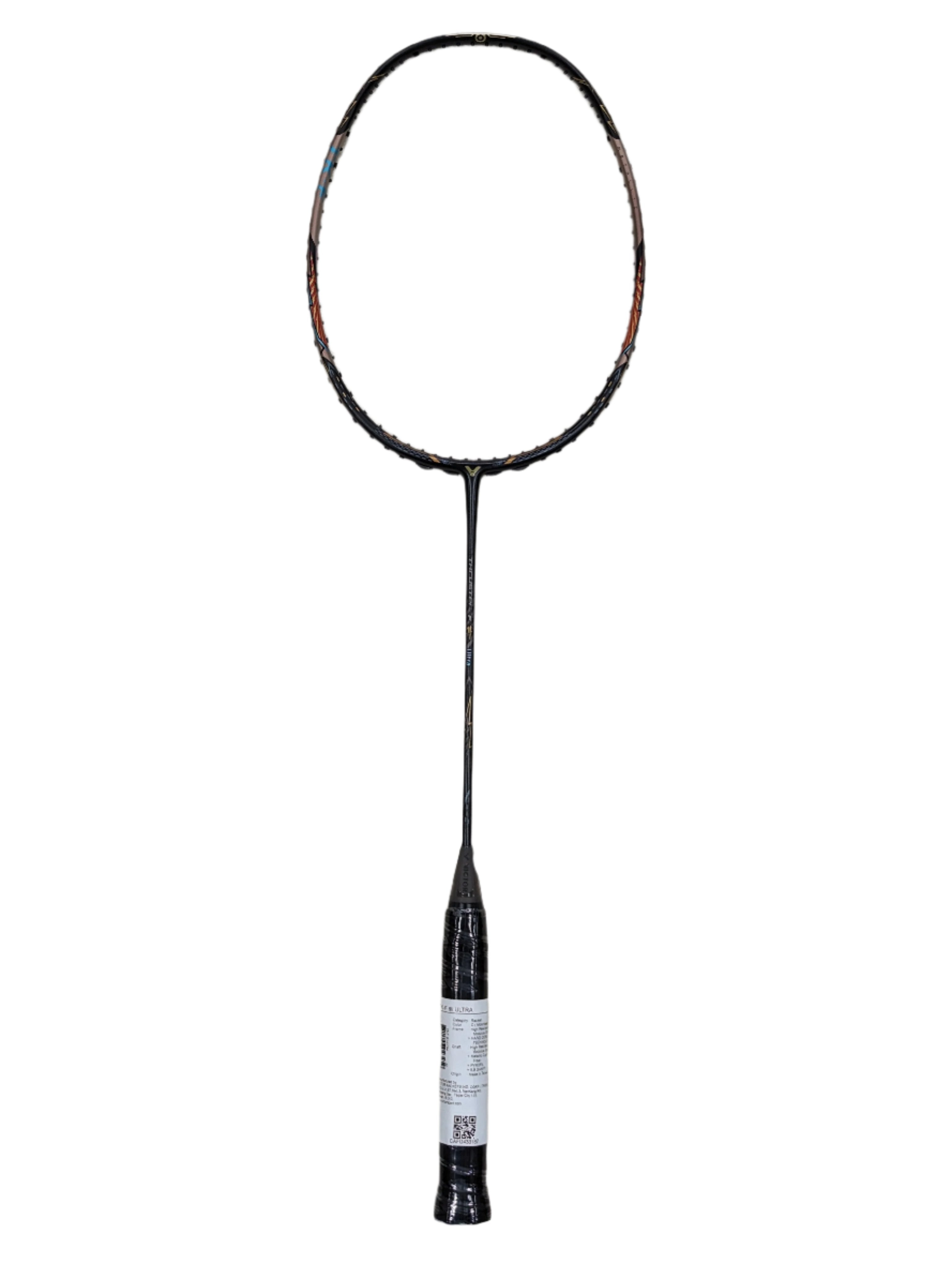 Victor Thruster F Ultra badminton racket, photo 2