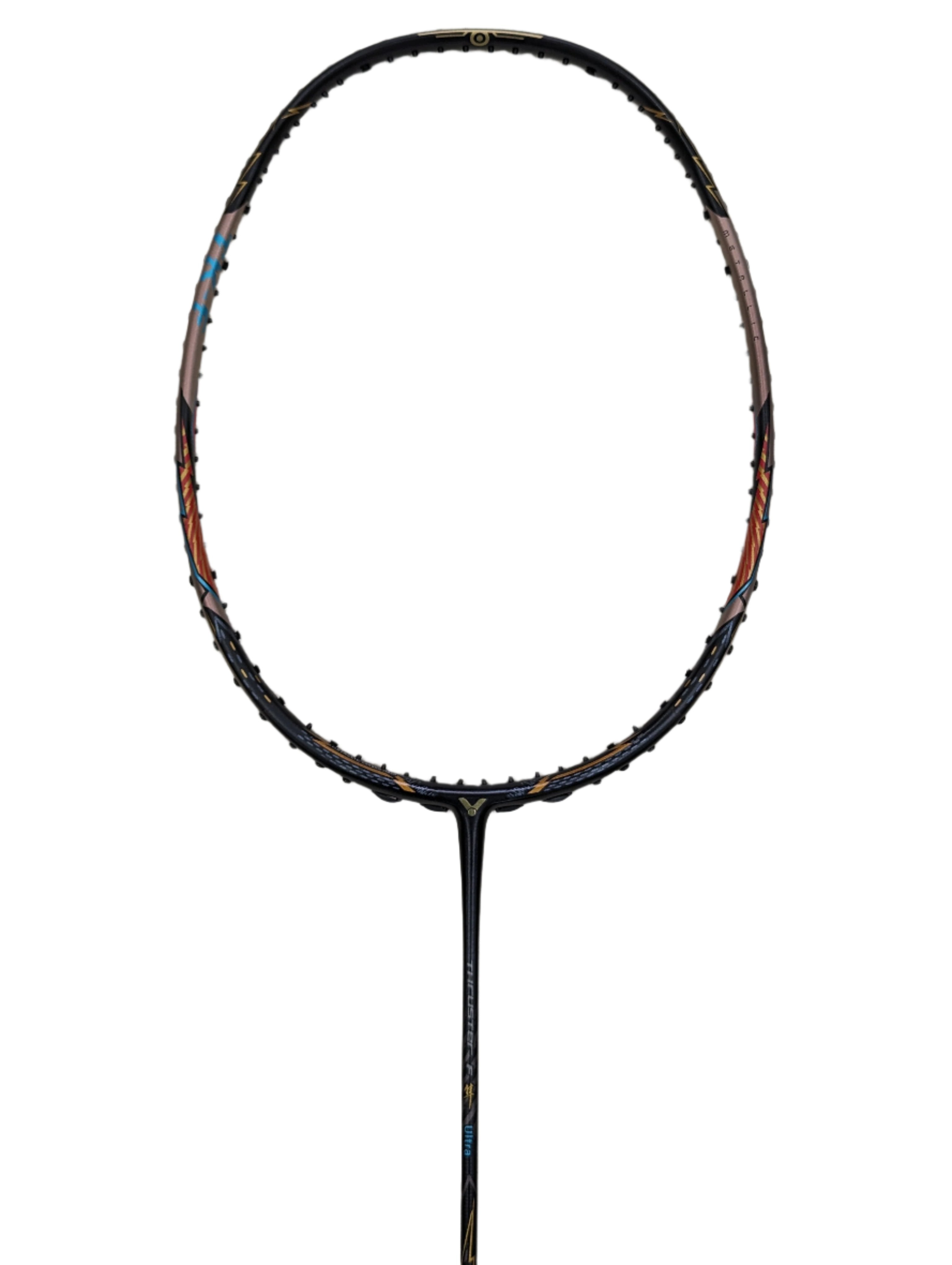 Victor Thruster F Ultra badminton racket