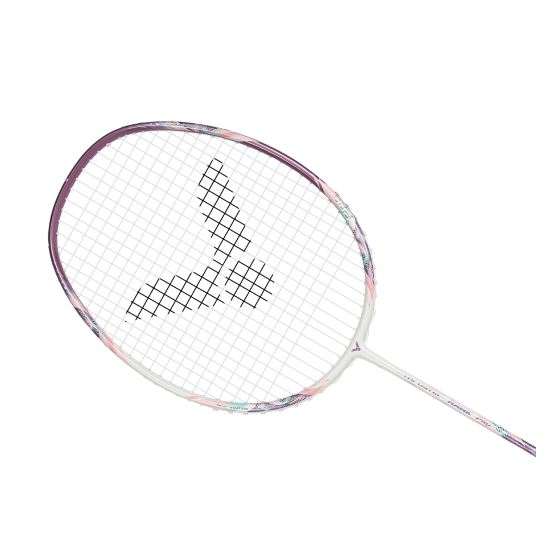 Victor Thruster Hawk Pro badminton racket